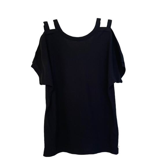 Fabletics‎ Black Britta Tee XS Size 4 - Picture 13 of 13
